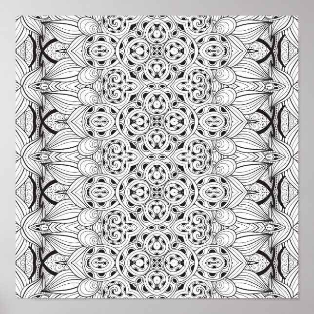 Stamdesign 2 poster (Framsidan)