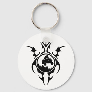 stamfetter nyckelring