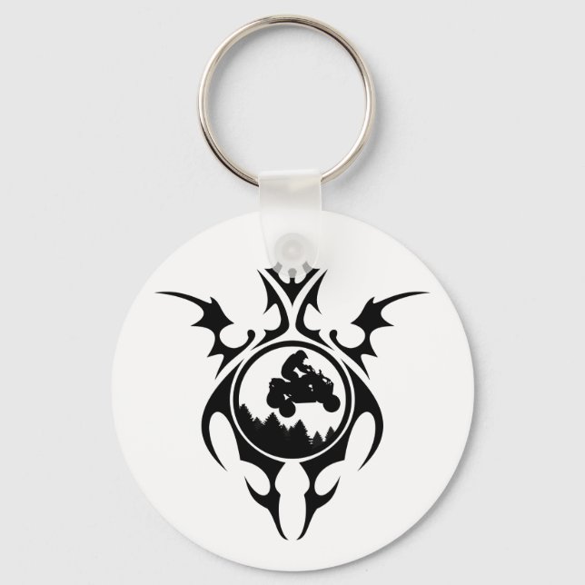 stamfetter nyckelring (Framsida)