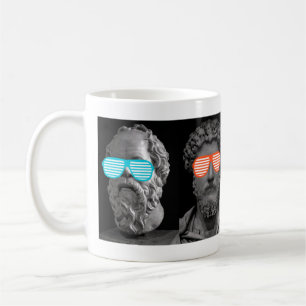 Stamfilosofer Mugg