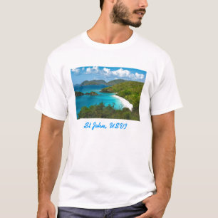 Stamfjärd, St John USVI T-shirt