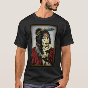 stamflicka t shirt