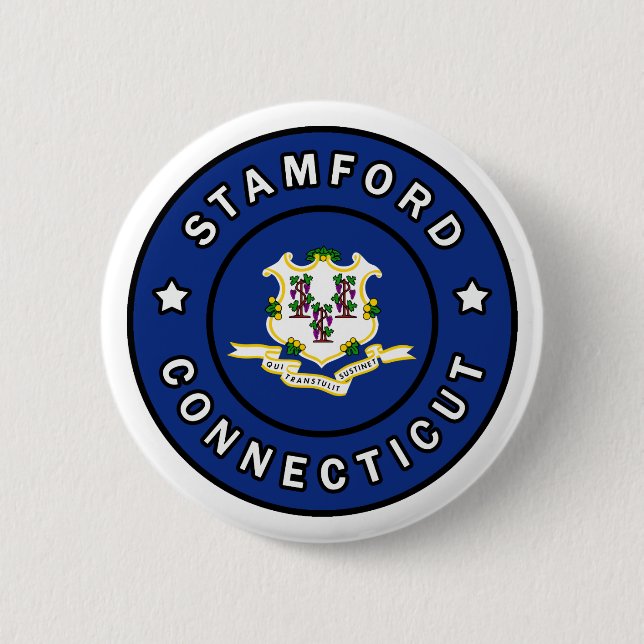 Stamford Connecticut Knapp (Framsida)