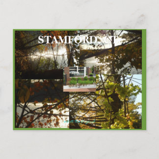 Stamford, Ct. Vykort
