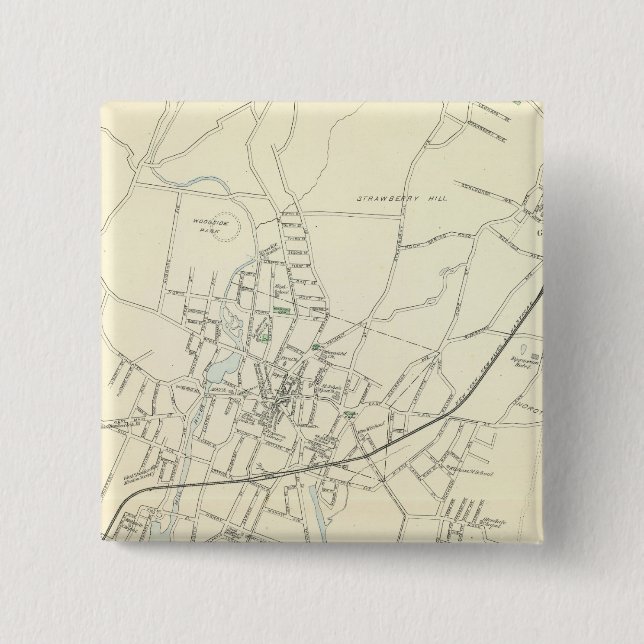 Stamford Knapp (Framsida)