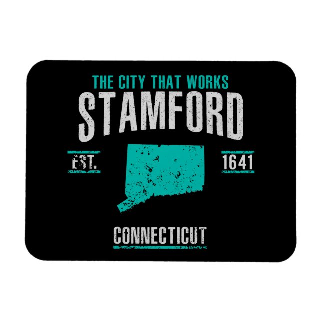Stamford Magnet (Horisontell)