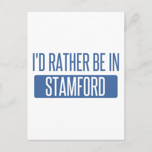 Stamford Vykort
