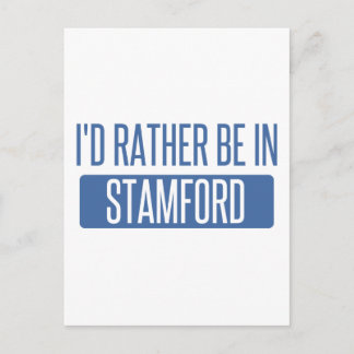 Stamford Vykort