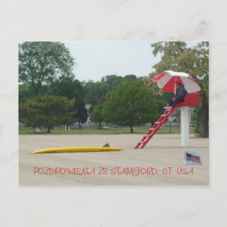 Stamford-vykort Vykort