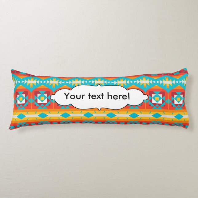 Stamformer rader kroppskudde (Framsidan)