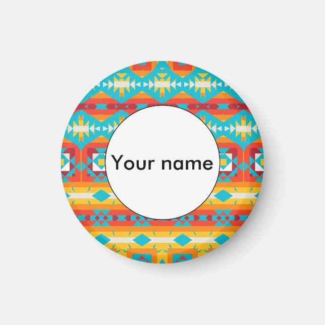 Stamformer rader magnet (Framsidan)