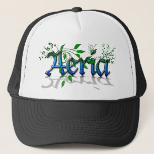 StamgästAeria logotyp Keps