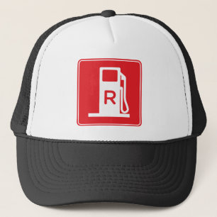 Stamgästbensinstationhatt Keps