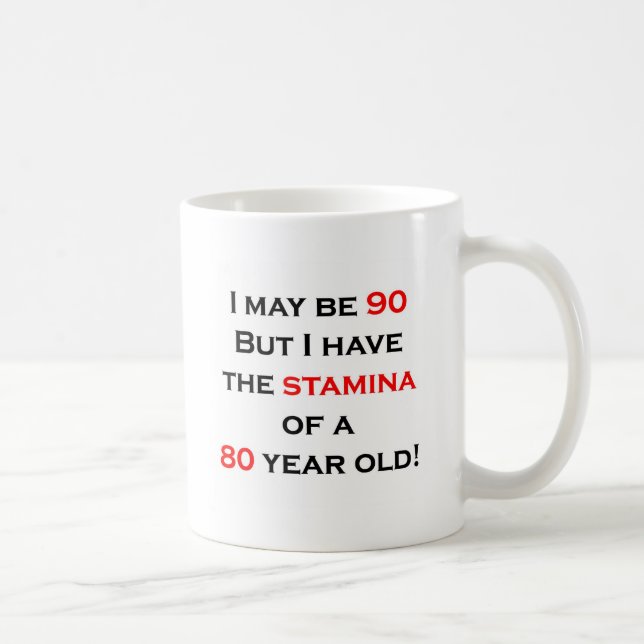 stamina 90 kaffemugg (Höger)