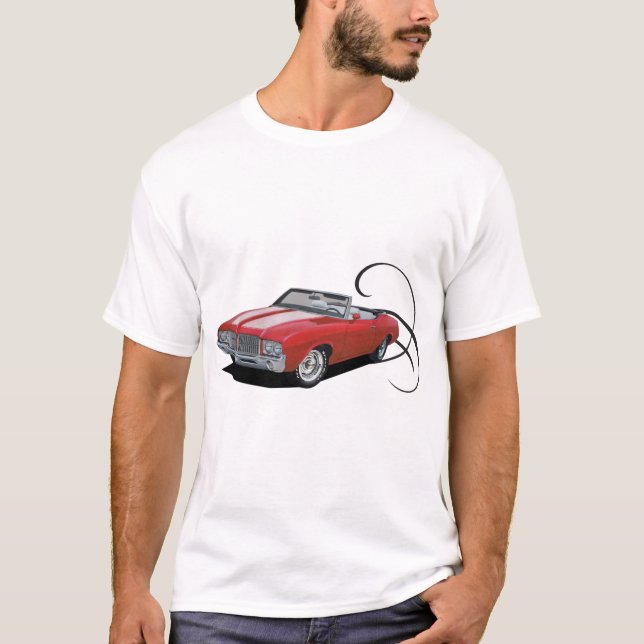 stamknölar t shirt (Framsida)