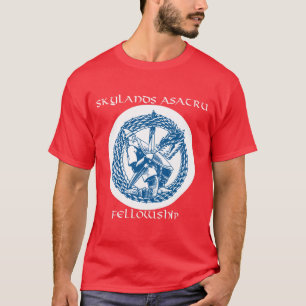 Stamlogotypmanar T-tröja T-shirt