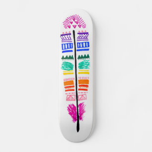 Stamluddsskateboard. Mini Skateboard Bräda 18,7 Cm
