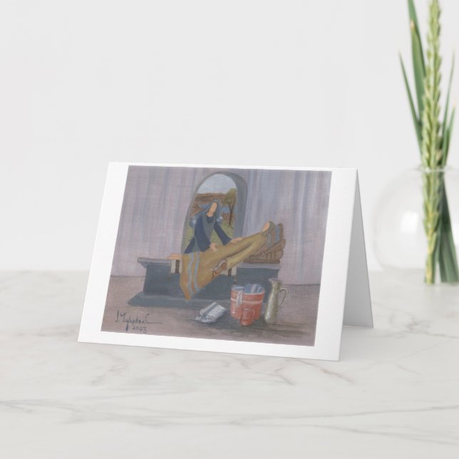 Stämmande av sjukdomen kort (Framsida)