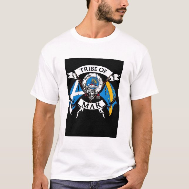 Stammen av fördärvar t shirt (Framsida)