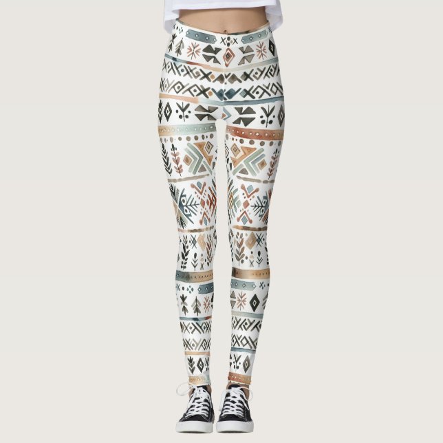 Stammens samtal leggings (Framsida)