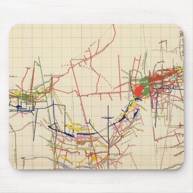 Stammins Kartor IV Musmatta (Framsidan)