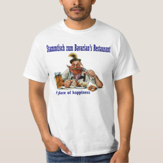 stammtisch t-shirt