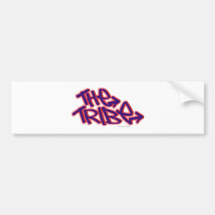 Stamofficielllogotypen Bildekal