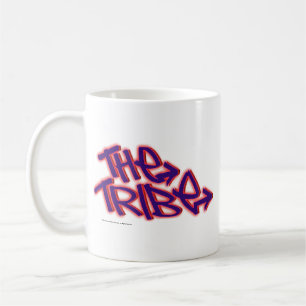 Stamofficielllogotypen Kaffemugg