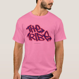 Stamofficielllogotypen T-shirt