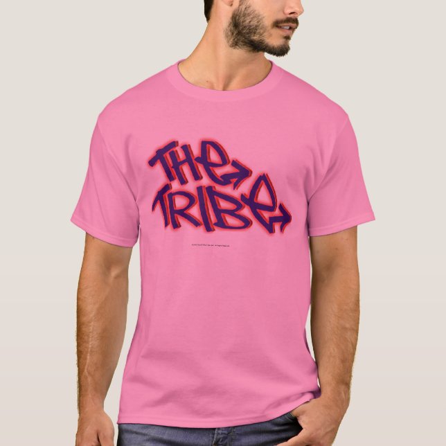 Stamofficielllogotypen T-shirt (Framsida)