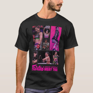 Stamp Fairte Muayhai MMA vän T Shirt