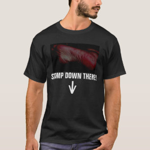 STAMPA BESEGRAR DÄR! TEE SHIRT