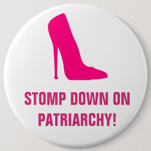 STAMPA BESEGRAR PÅ PATRIARCHY KNÄPPAS KNAPP