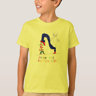 Stampa patriarchyen tee