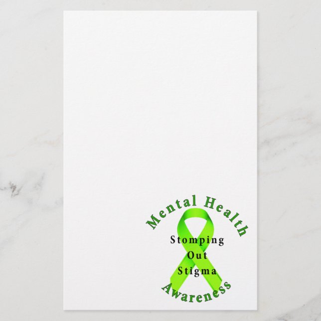 Stampa ut Stigma Brevpapper (Framsida)