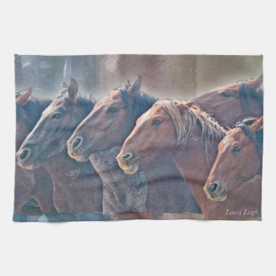 Stampede Kökshandduk