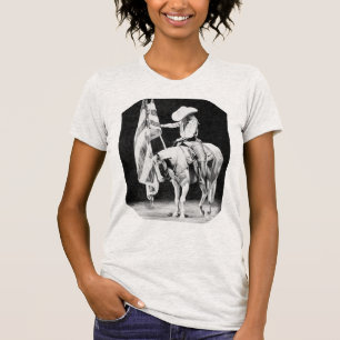 Stampede Prayers (ballpoint) T Shirt