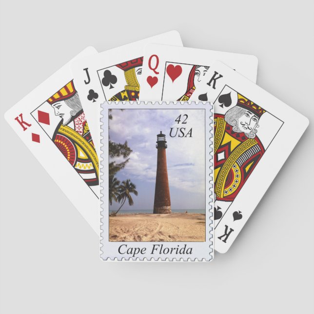 Stämpel Kortlek (Baksidan)