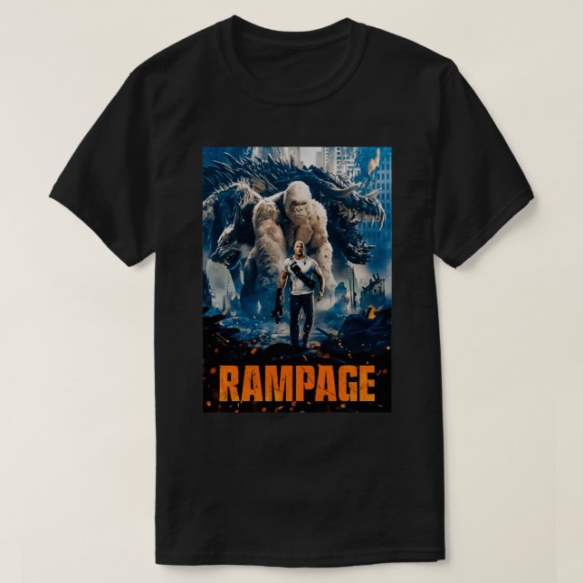 Stämpel V11 T Shirt (Design framsida)