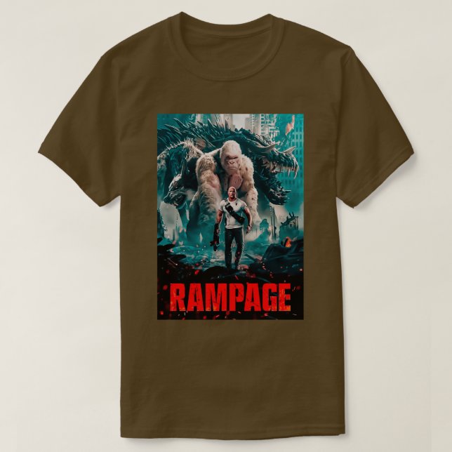 Stämpel V1 T Shirt (Design framsida)