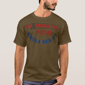 Stamper Oil T Shirt