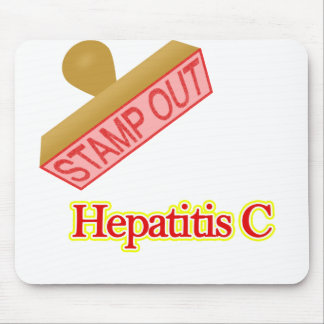 Stämpla ut hepatit C Musmatta
