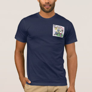 "Stämpla ut hungrig" Frederick, MD Tee