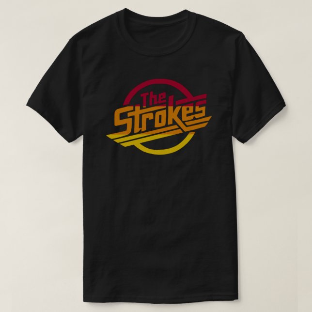 Stämplarna Tri-färg Classic T-Shirt (Design framsida)