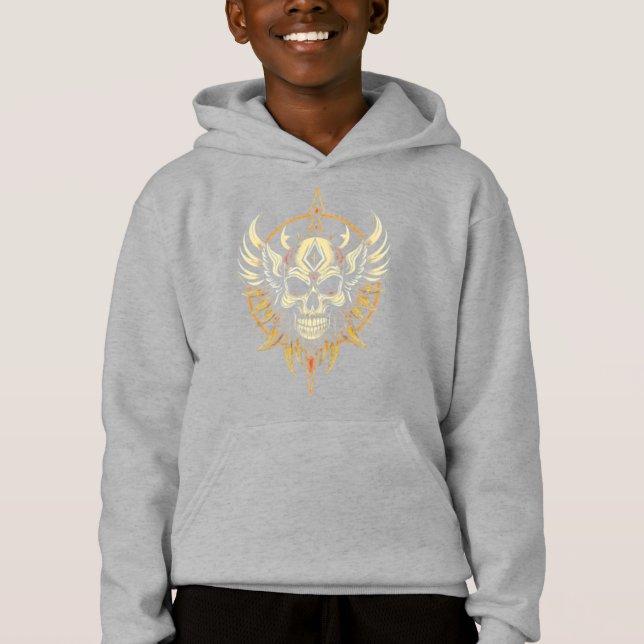 stampredatorer t shirt (Framsida)