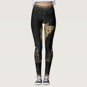 Stampunk i Fantastisk Leggings