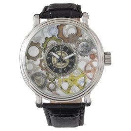 Stampunkklockur Armbandsur