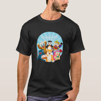 Stampy Cat och hans vänner Essential T Shirt