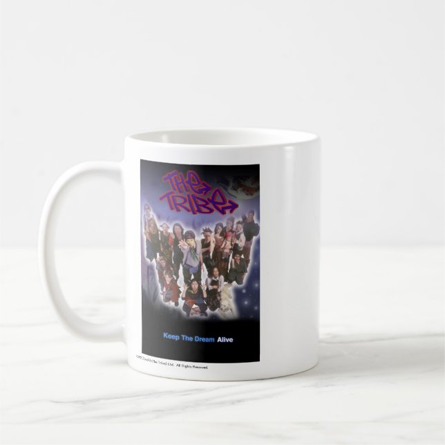 Stamserien 1 kaffemugg (Vänster)