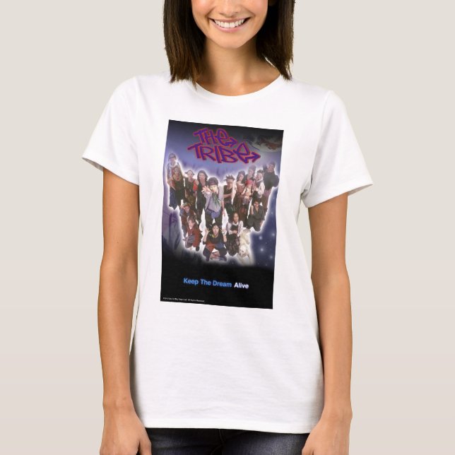 Stamserien 1 t shirt (Framsida)